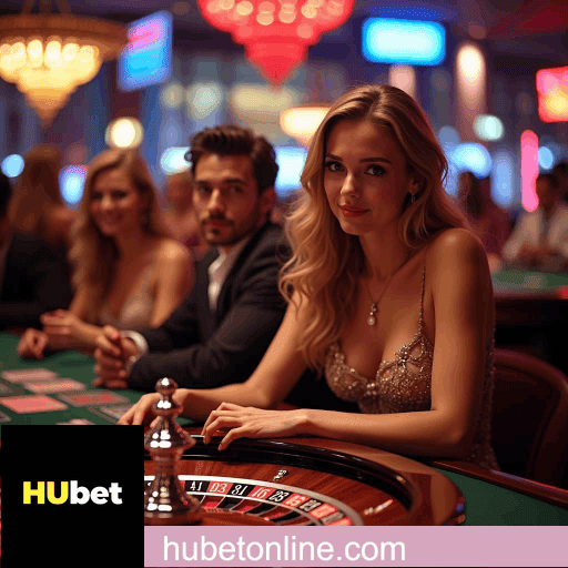 cassino HUBET jogos de mesa