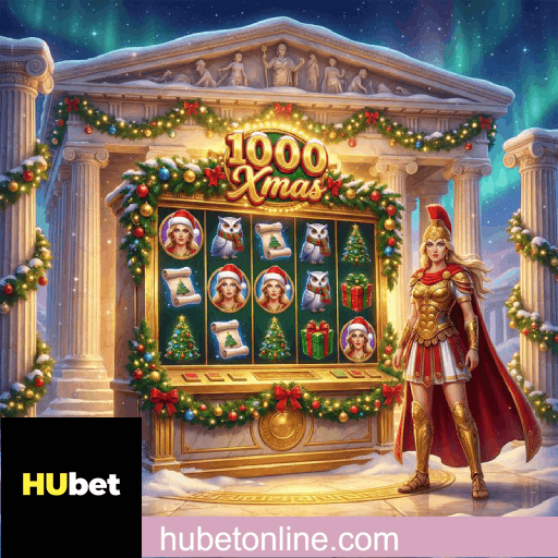 Chuva de Bônus HUBET nos slots