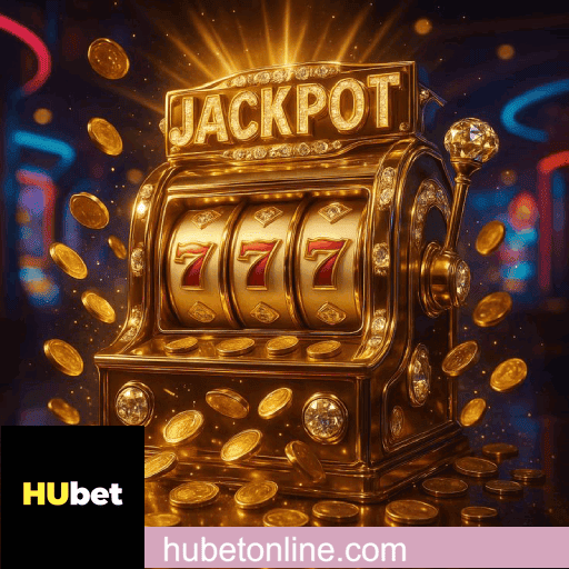 Chuva de Bônus HUBET - Slots